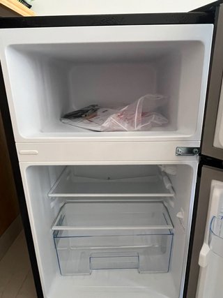 Frigorífico 2 puertas CHIQ 86L