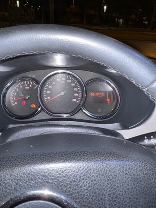 Dacia Lodgy 2015