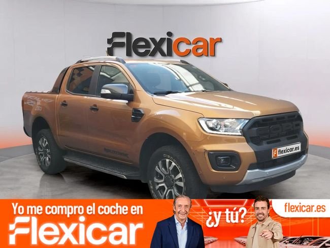 Ford Ranger 2.0 TDCi 157kW 4x4 Dob Cab Wildtrack AT - foto 1