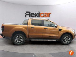 Ford Ranger 2.0 TDCi 157kW 4x4 Dob Cab Wildtrack AT