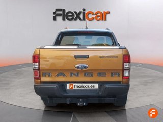 Ford Ranger 2.0 TDCi 157kW 4x4 Dob Cab Wildtrack AT