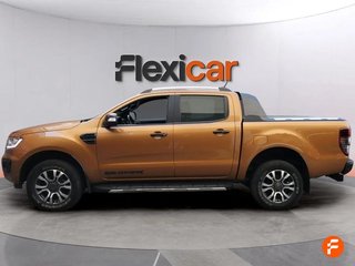 Ford Ranger 2.0 TDCi 157kW 4x4 Dob Cab Wildtrack AT