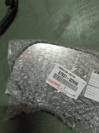 Cristal Retrovisor Toyota CHR 87931-02N90