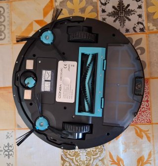 Robot Aspirador Cecotec Conga