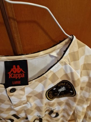 Maglia Kappa Dubai dxb taglia L