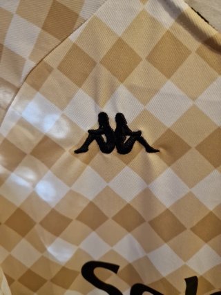 Maglia Kappa Dubai dxb taglia L