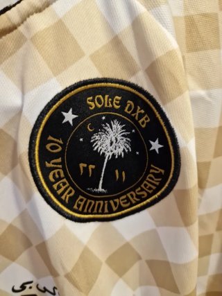 Maglia Kappa Dubai dxb taglia L
