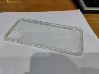 Funda transparente LG K42