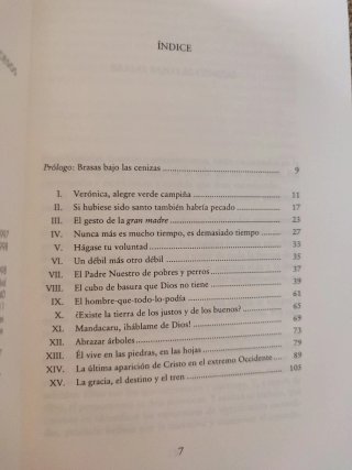 Brasas bajo las cenizas historias anticotidiana...