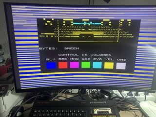 XADOM - ZX Spectrum - Investronica