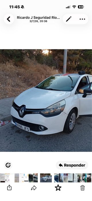 Renault Clio  2015