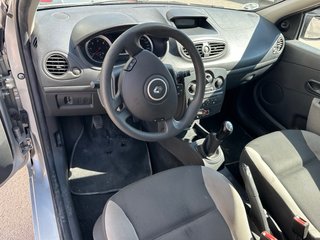Renault Clio 2010 diesel