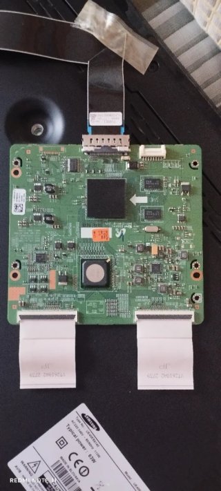 Samsung UE40ES6140W  Fuente y T con