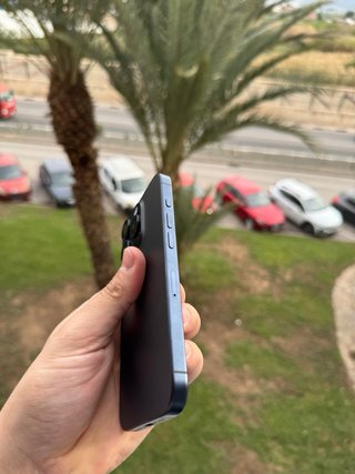 iPhone 15 Pro - 92% Batería
