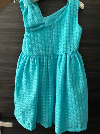 Vestito bimba Mayoral tg 4 anni