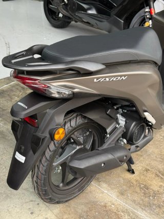 Honda Vision 110 2026