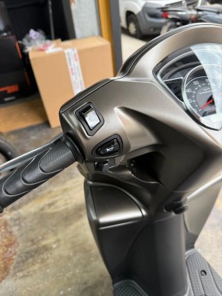 Honda Vision 110 2026