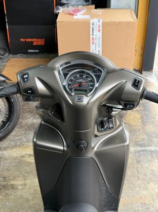 Honda Vision 110 2026
