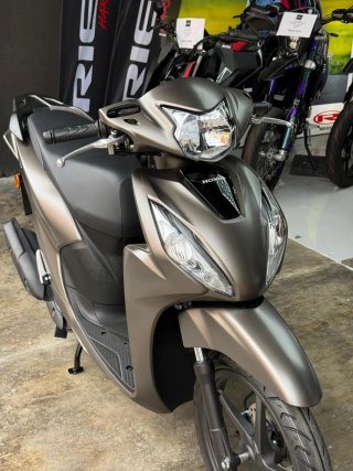 Honda Vision 110 2026