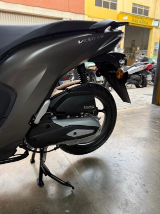 Honda Vision 110 2026