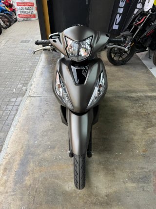 Honda Vision 110 2026