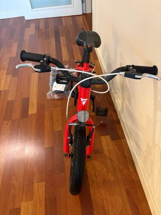 Bicicleta Conor WRC Orion 14 Roja