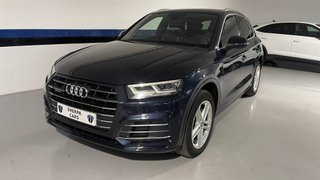 Audi Q5 Competition 55 TFSI E quattro S tronic