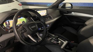 Audi Q5 Competition 55 TFSI E quattro S tronic