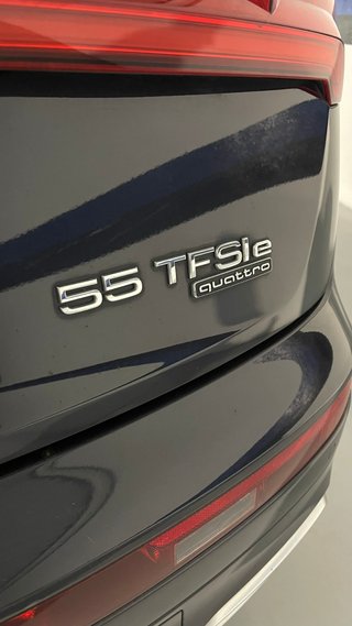 Audi Q5 Competition 55 TFSI E quattro S tronic