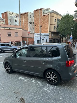 Volkswagen Touran 2012