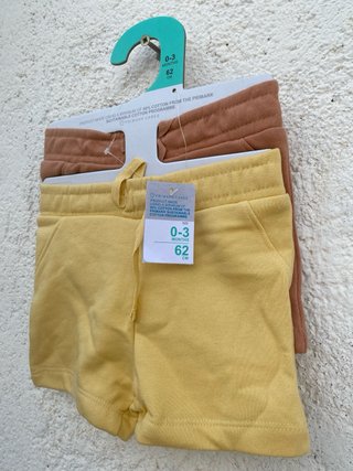 Pack Ropa Bebé