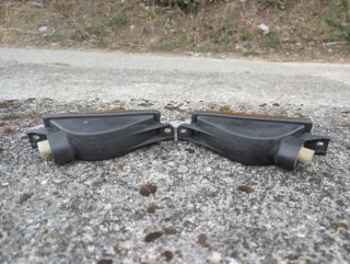 Intermitentes delanteros BMW E30 ámbar