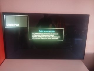 Samsung TV 46 pulgadas