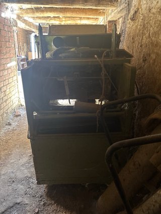 Aventadora industrial