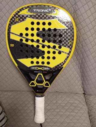 Pala Softee Trionic Yellow