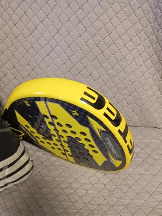 Pala Softee Trionic Yellow