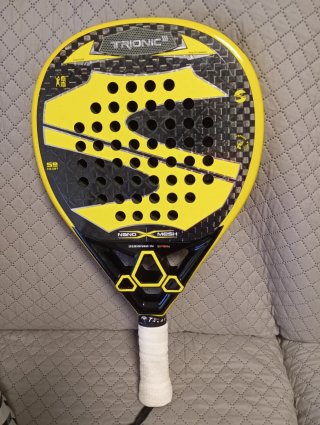 Pala Softee Trionic Yellow