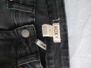 Vaquero Roxy mujer - Talla 26 ¡NUEVO A ESTRENAR!