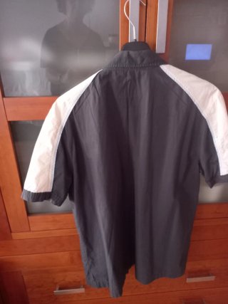 Camisa UNITYRYB Negra y Blanca
