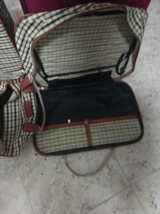 Juego de 5 maletas de viaje