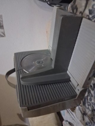 Cortafiambres Ufesa Profesional FS 30