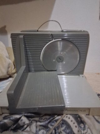 Cortafiambres Ufesa Profesional FS 30
