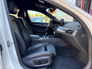 BMW Serie 5 520d Touring 140 kW (190 CV)