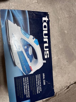 Plancha Taurus Aral 2200
