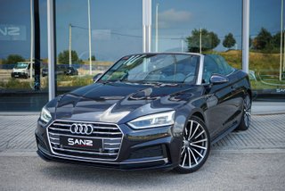 Audi A5 CABRIOLET 2.0 TFSI S TRONIC