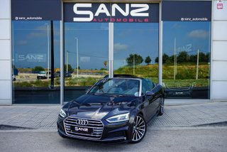 Audi A5 CABRIOLET 2.0 TFSI S TRONIC
