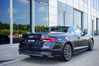 Audi A5 CABRIOLET 2.0 TFSI S TRONIC