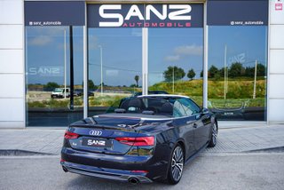 Audi A5 CABRIOLET 2.0 TFSI S TRONIC