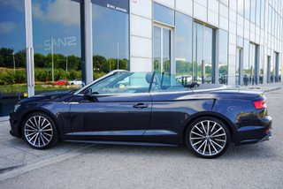 Audi A5 CABRIOLET 2.0 TFSI S TRONIC