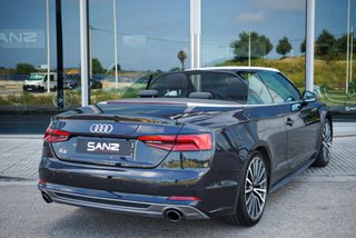 Audi A5 CABRIOLET 2.0 TFSI S TRONIC